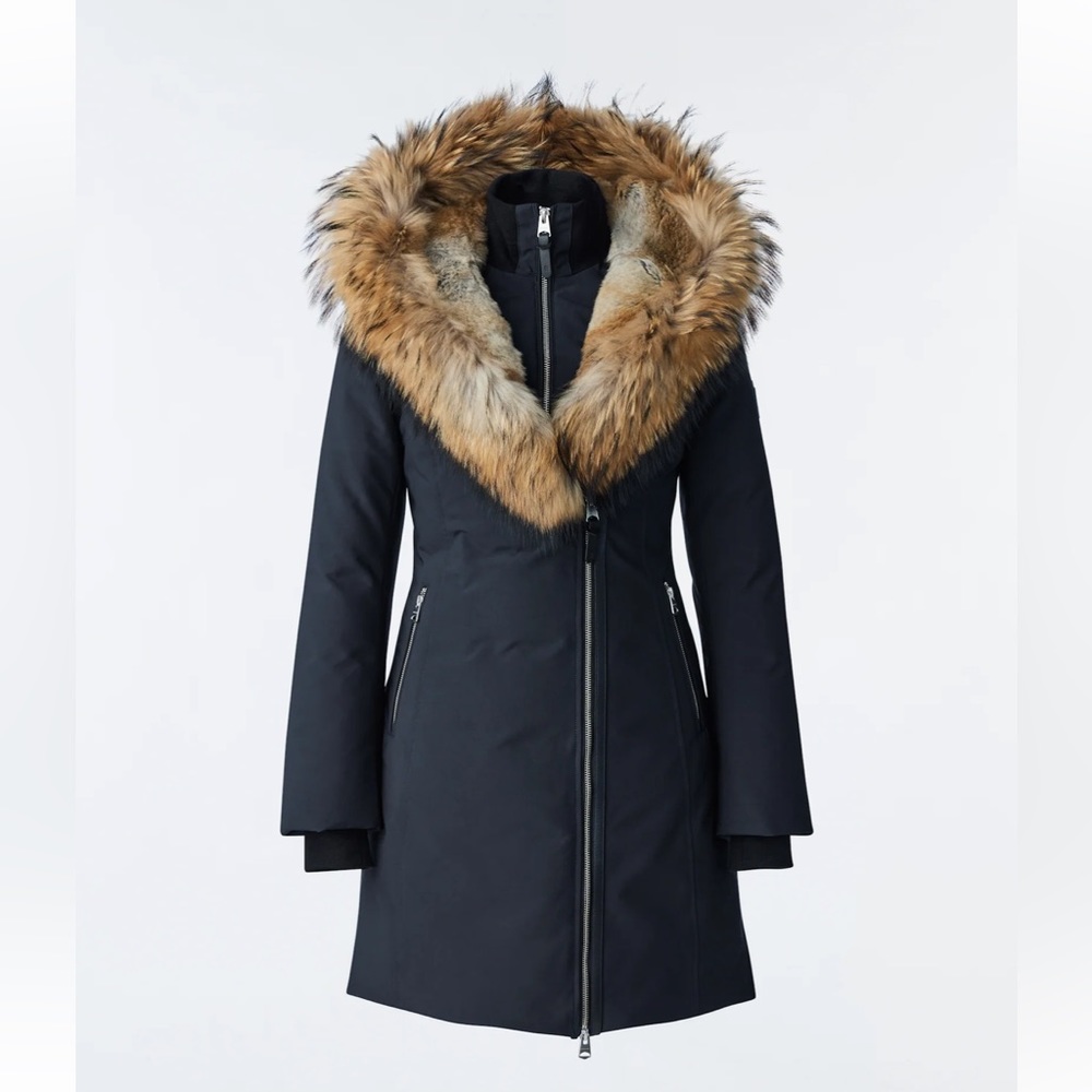 Women Mackage coat. TRISH size S